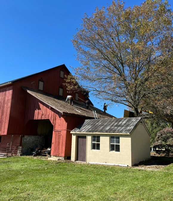 Residential Roof replacements